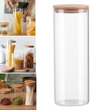 4pcs/Set Airtight Glass