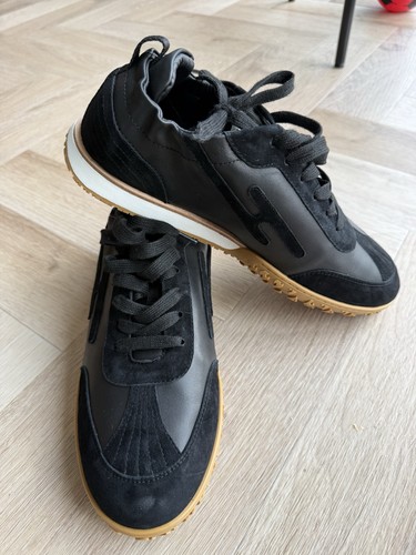 Hermes jet sneaker - hermes, black