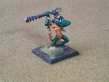 warhammer lizardmen kroxigor