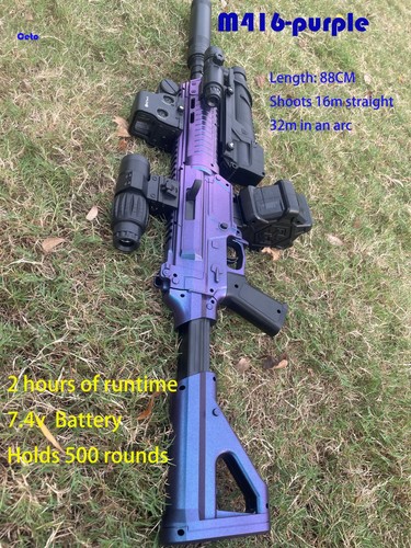 M416 ultimate ebb auto - ebb,