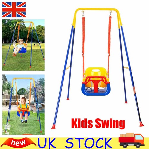 Swing seat set outdoor - swing,