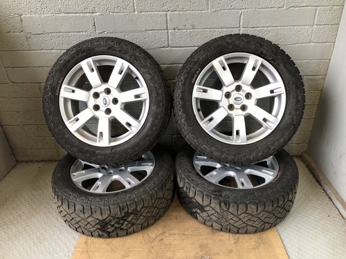 Discovery alloy wheels - 4,