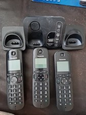 Panasonic KX-TGC223E Digital