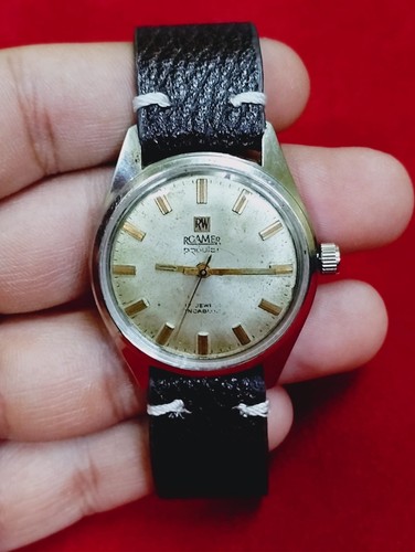 Vintage roamer popular winding - roamer,