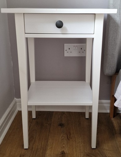 Ikea hemnes bedside - ikea, table