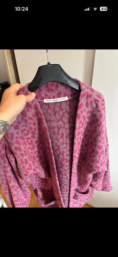Violet flamingo bespoke ladies - flamingo,