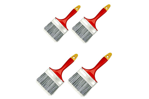 Inch paint brush - x,