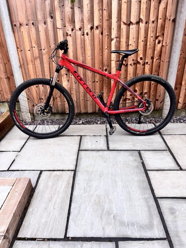 Carrera kraken 18in frame - carrera,
