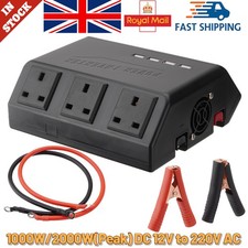 Pure Sine Wave Inverter LCD