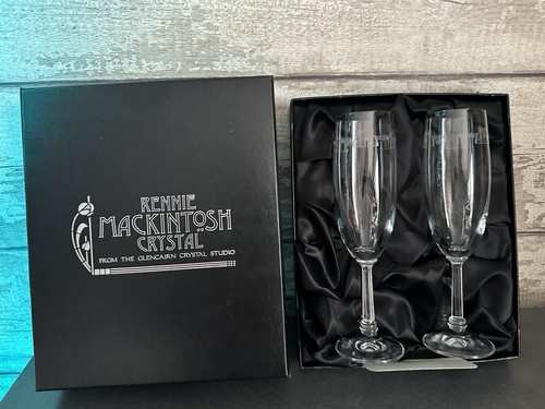Rennie mackintosh crystal - mackintosh,