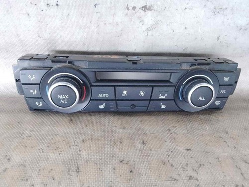 Climate control bmw series - bmw, x1