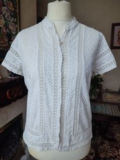 KALIKO Women's White Lace