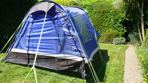 Gear zenobia tent - tent, or