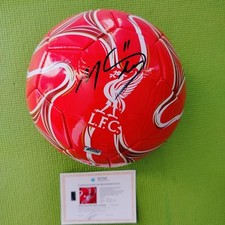 Mohamed Salah Signed