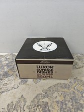 Premier Housewares Set of Four Sundae Dishes | Durably Constructed Stable Sundae