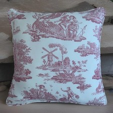 A 16 Inch Cushion Cover In