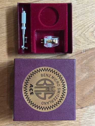 Benz micro ace mono - mono, phono