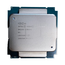 Intel Xeon E5-2699 v3 18Core 2.30 GHz 45MB 145W CPU Processor - SR1XD