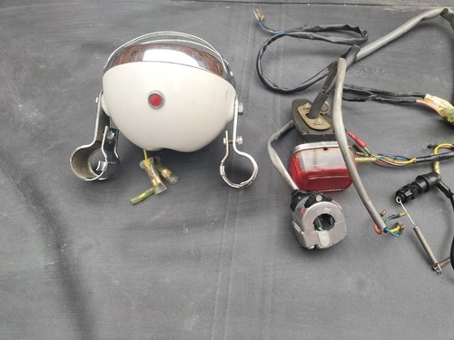 Yamaha ty175 twinshock - ty175,