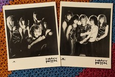 HEAVY PETTIN - Promo Photos