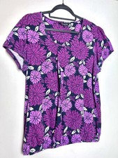 Debenhams Purple Daisy Bold