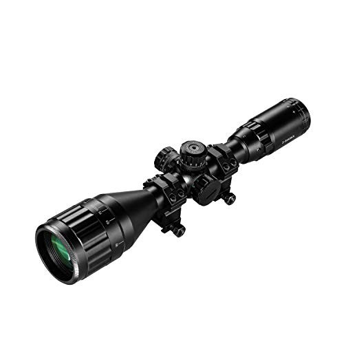 Esslnb rifle scope 9x50mm - rifle,