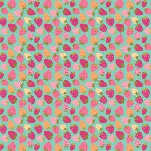 Fat quarter poppie cotton - quarter,