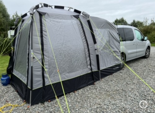 Kyham motordome tailgate - kyham,