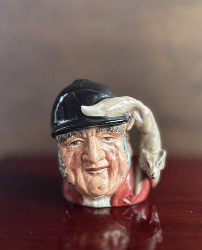 Vintage royal doulton master - vintage,