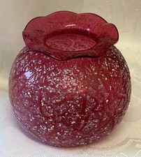 Austrian mouth blown Crackle