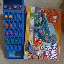 Piranha Panic Board Game