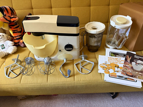 Kenwood chef a901 650w - kenwood,