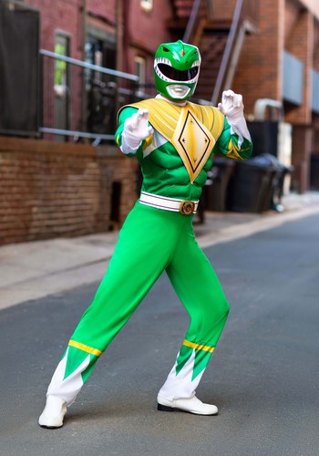 Power rangers men - power, men's