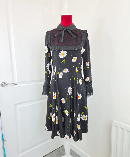 The kooples black floral - the,