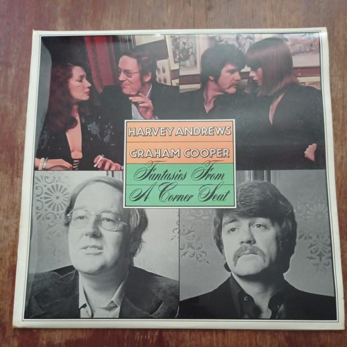 Harvey andrews graham - harvey, cooper