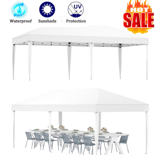 10x20ft pop canopy tent - ez,