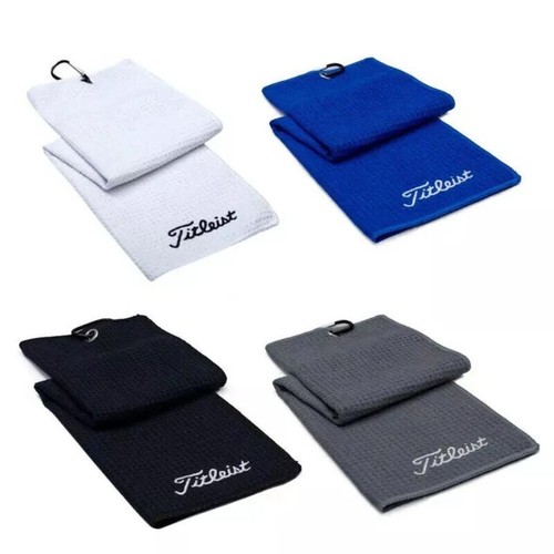 1pc titleist golf towel cotton - golf,