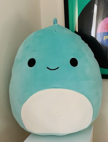 Dinosaur squishmallow ben - dinosaur,