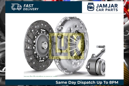 Luk 626315033 clutch kit - 626315033, with