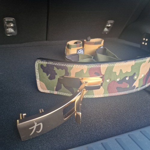 Strength shop 10mm lever - lever, belt