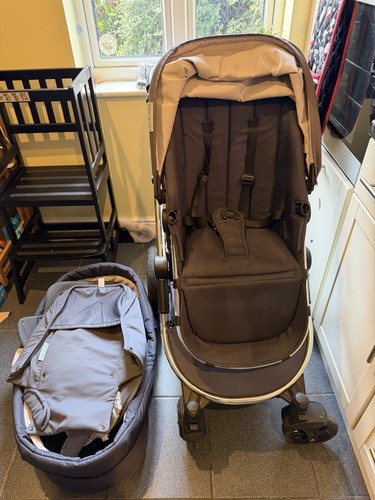 Ickle bubba stomp pram seven - pram,