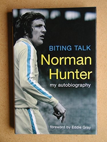 Biting talk my autobiography - talk,