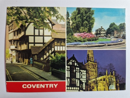 Coventry prory row - -,