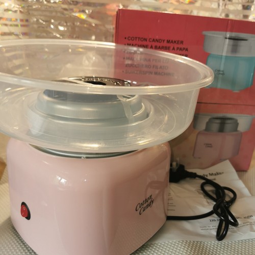 Make home candyfloss - home,