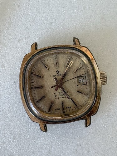 Eta 2651 mechanical - mechanical, automatic