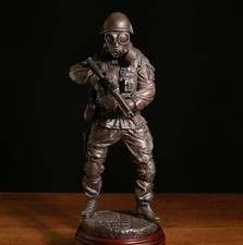 Bronze Statue Special Forces