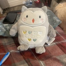 Tommee Tippee Ollie the Owl Light & Sound Sleep Aid