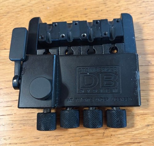 Steinberger bass bridge - steinberger, db