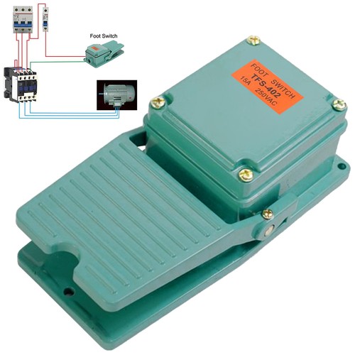 Antislip industrial foot - antislip,