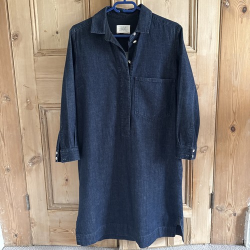 Toast dark blue denim - dark,